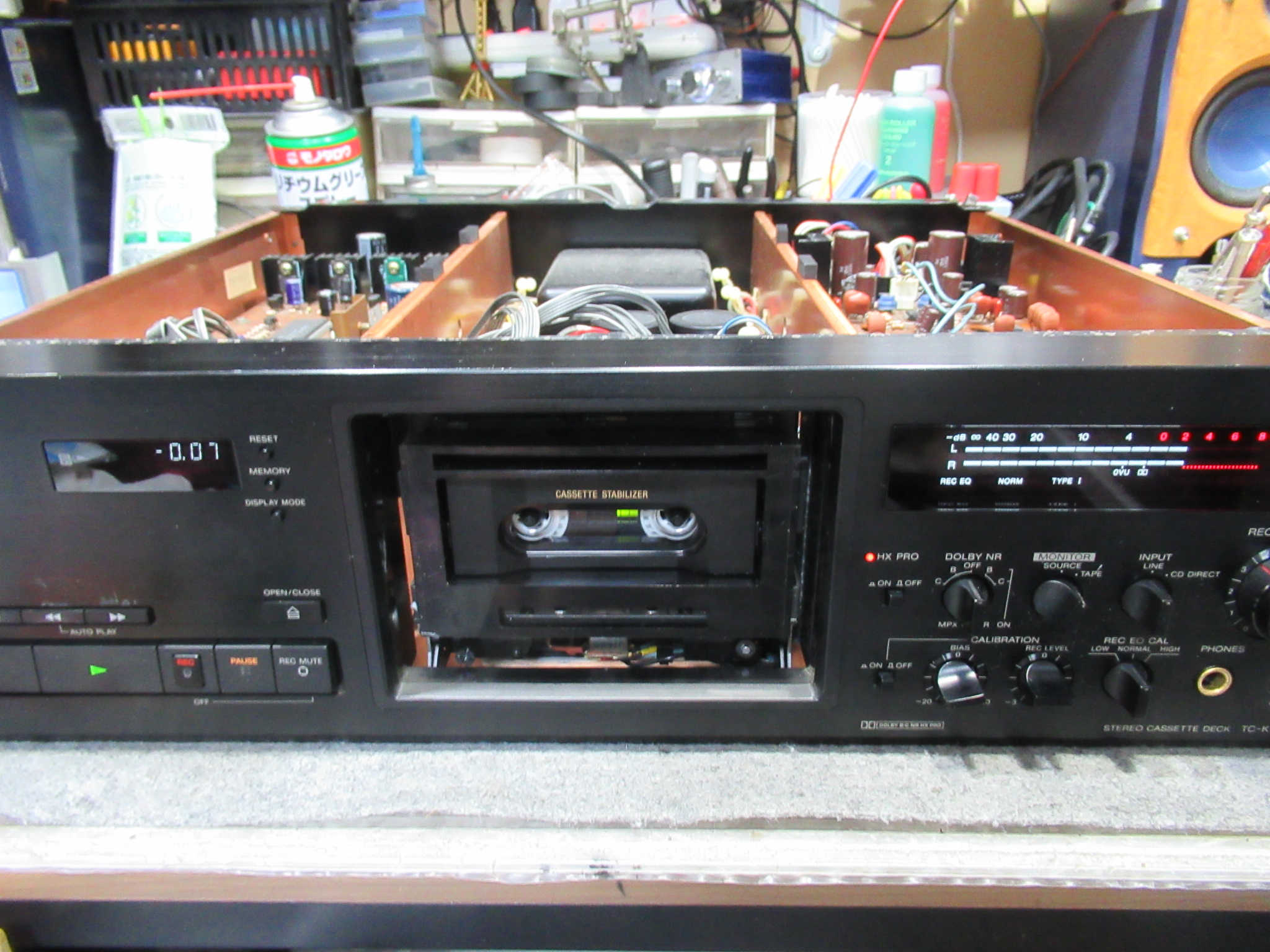 SONY TC-K555ESG – Audiolife － Enjoy your audio life!!