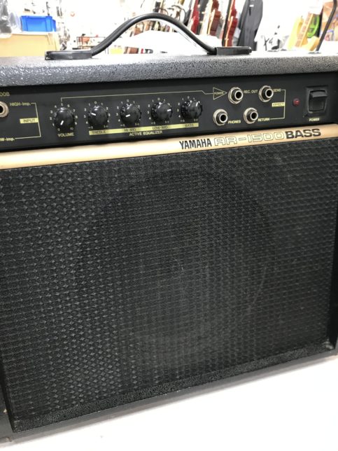 YAMAHA AR-1500Bです！ | 札幌の楽器店 B.ISLAND