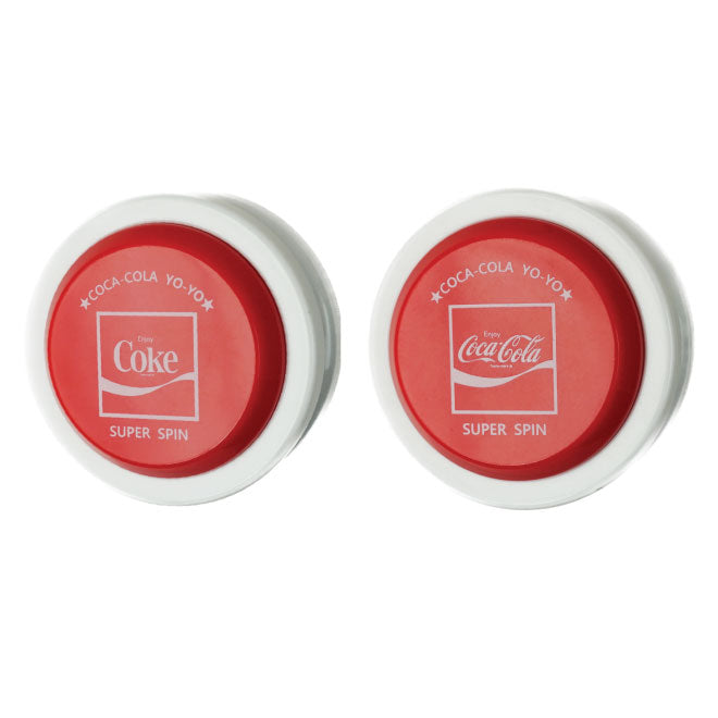 COCA-COLA YOYO CLASSIC COLOR コカ・コーラ ヨーヨー – FRESHTHINGS