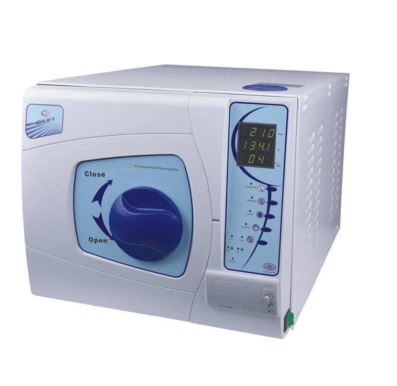 Sun®16Lオートクレーブ 高圧蒸気滅菌器 – tatashika