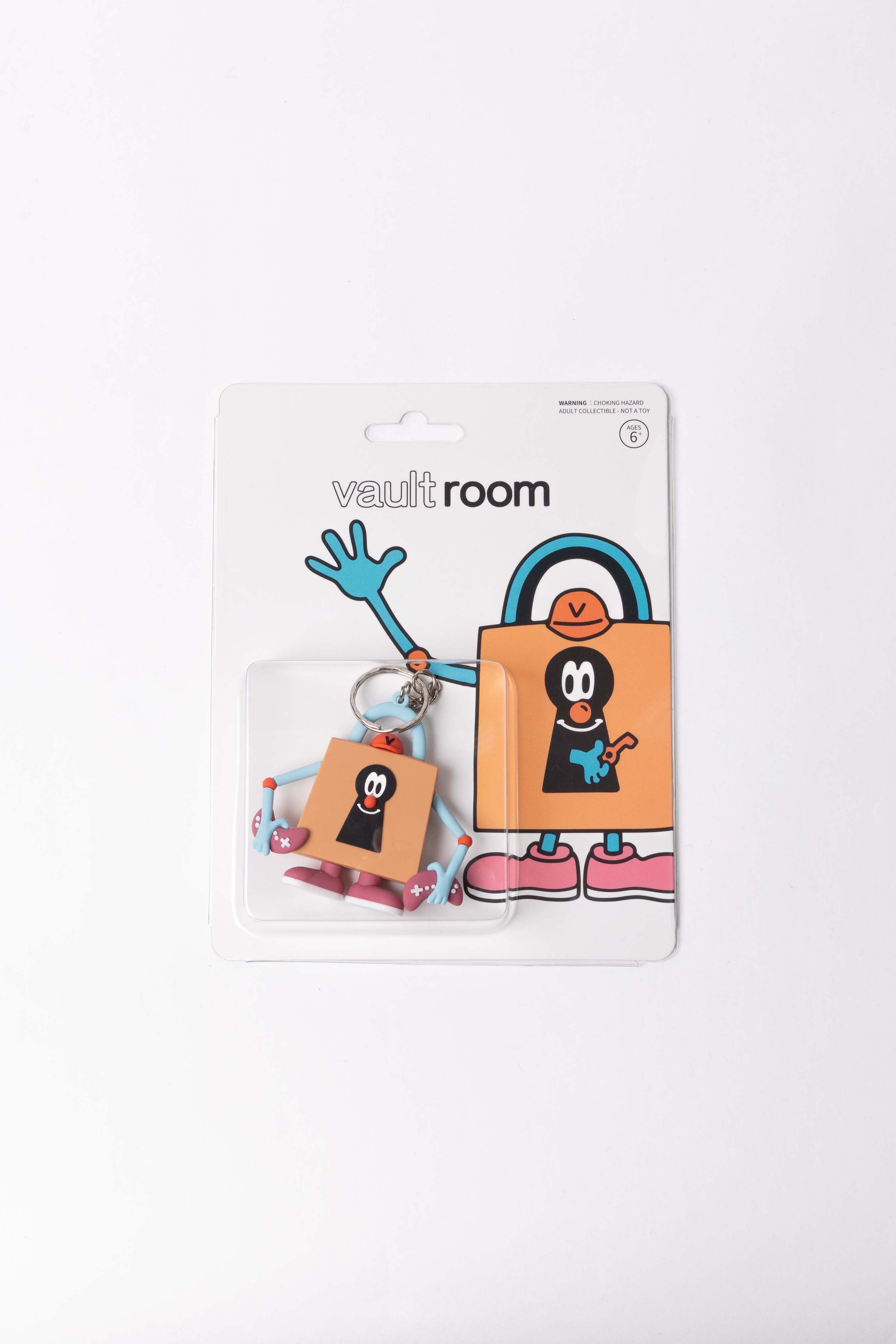 VAULTROOM KEY CHAIN