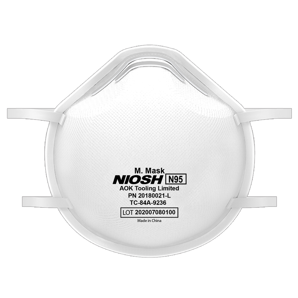 AOK TOOLING LIMITED -- Product