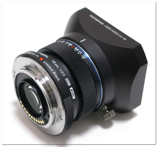 カメラの八百富｜オリンパス M.ZUIKO DIGITAL ED 12mm F2.0 リミテッド