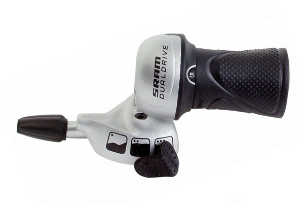 CYCLETECH-IKD : SRAM Dual Drive 3x8 Double Shifter