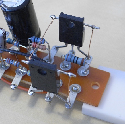 Mini Watters project