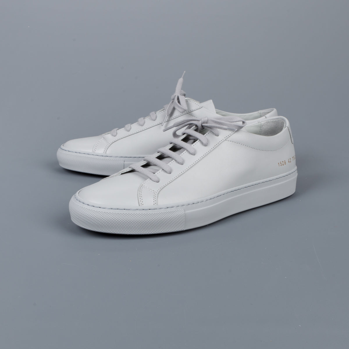 Common Projects Original Achilles Low 1528 Grey – Frans Boone Store