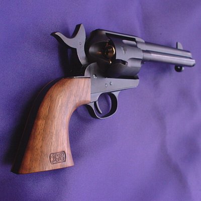 COLT S.A.A. 1st GENERATION 4 3/4inch H.W.(コルト シングル