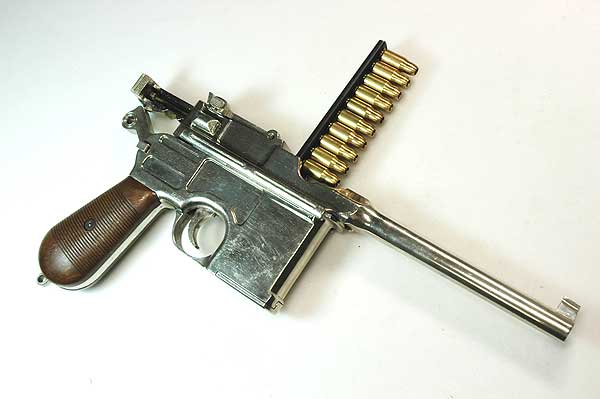 MGC モーゼルミリタリ