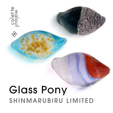 新丸ビル店 限定商品】7/19(土) colette malouf グラスポ二－発売