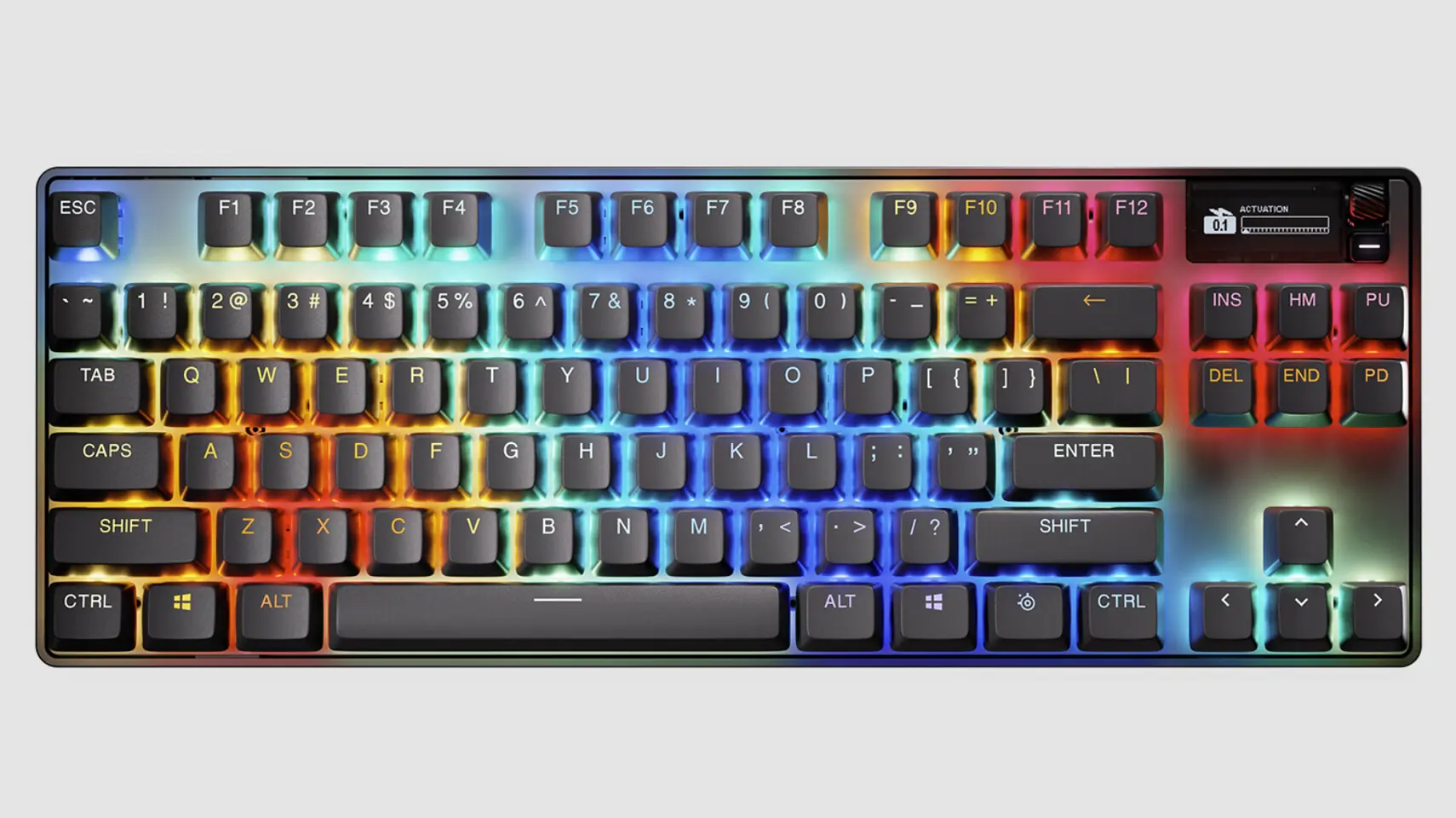 SteelSeries Announces the Apex Pro Gen 3 Series Keyboard