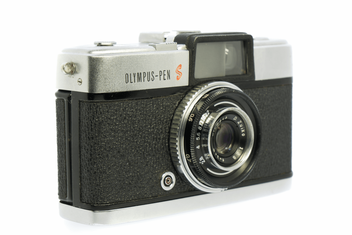 OLYMPUS PEN S フィルムカメラ修理 | 東京カメラリペア