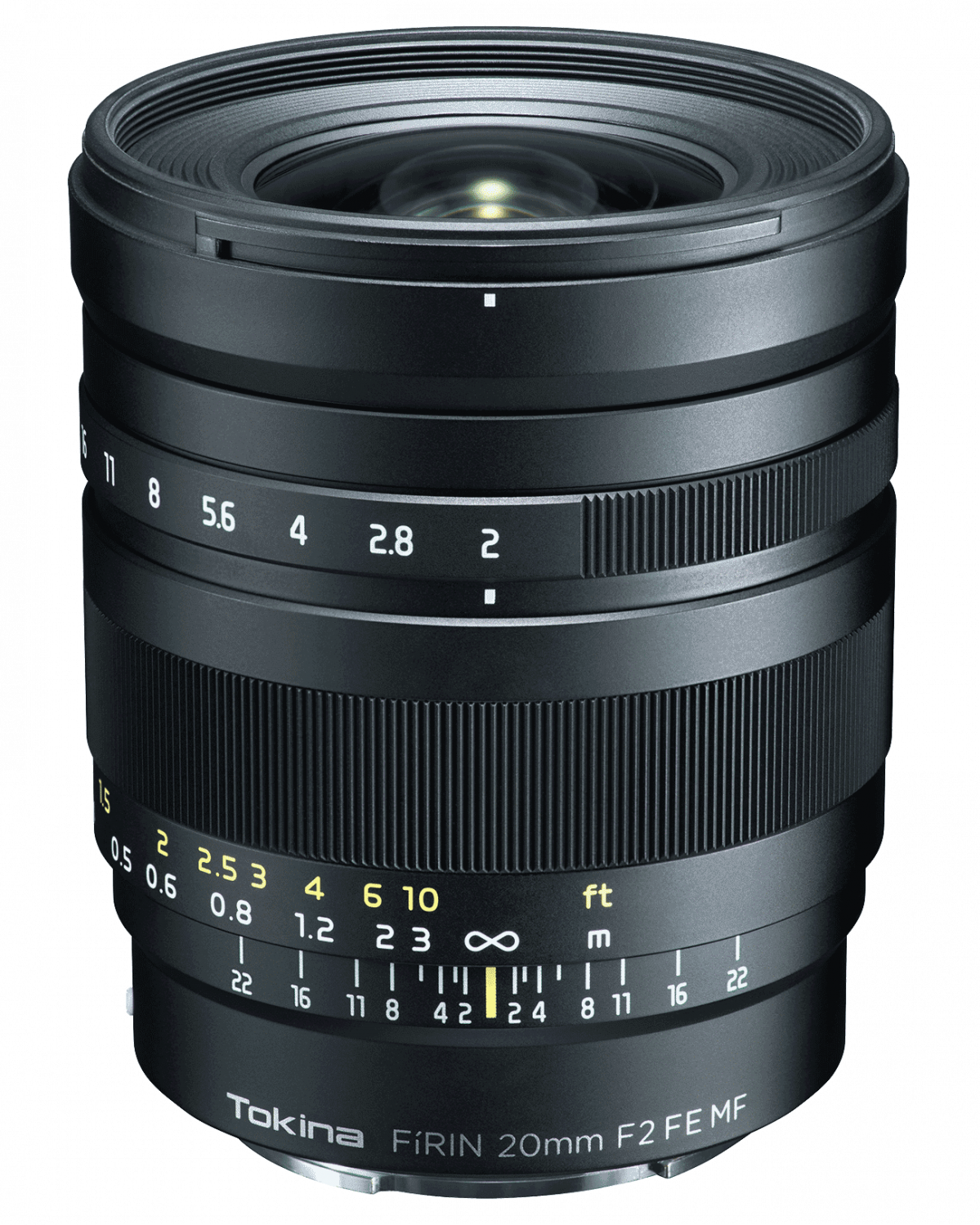 Tokina - FíRIN 20mm F2 FE MF