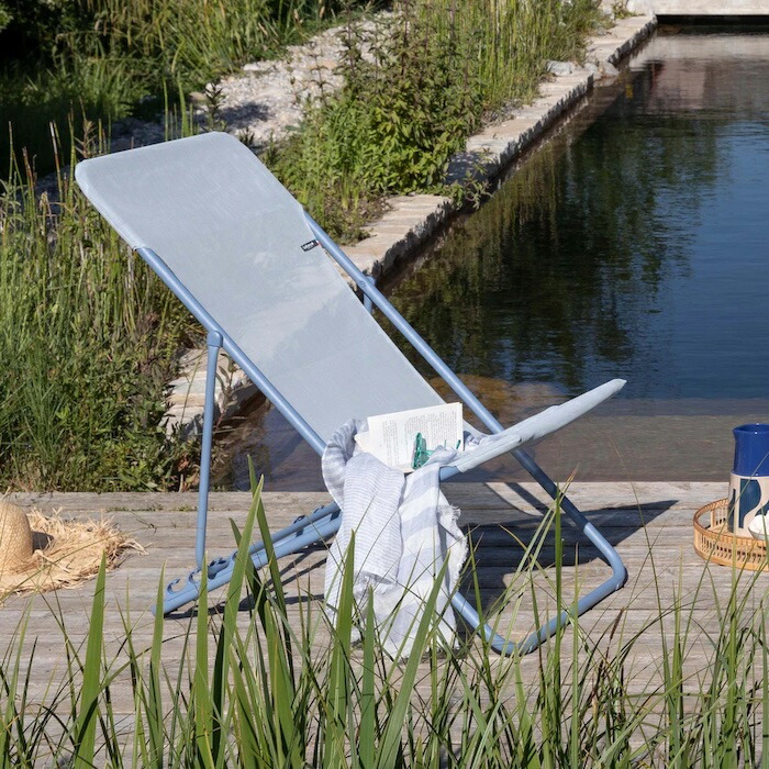 楽天市場】ラフマ デッキチェア MAXI TRANSAT LFM5170 Lafuma