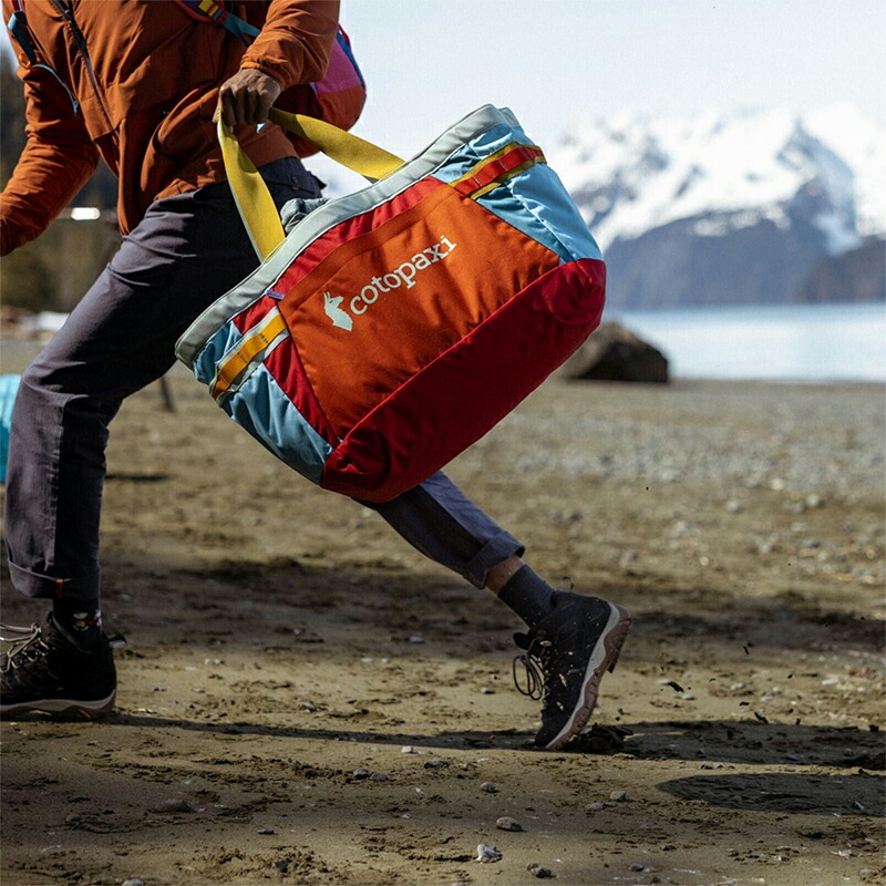 楽天市場】コトパクシ/Cotopaxi Allpa 60L Gear Hauler Tote Del Dia