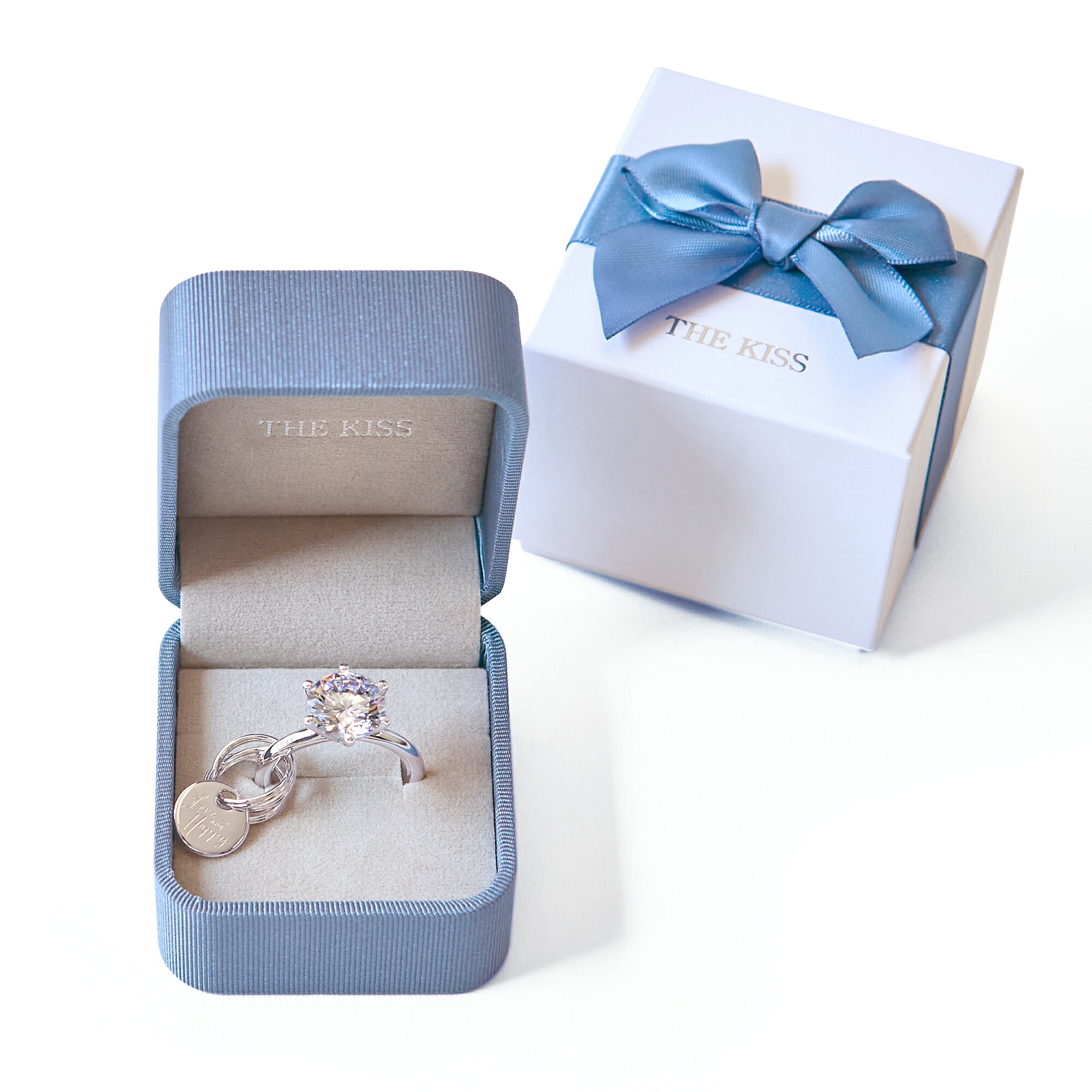 楽天市場】【刻印可】【ラッピング無料】THE KISS 公式ショップ