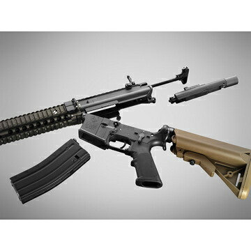 楽天市場】東京マルイ MK18 Mod.1 ガスブローバック ライフル フル