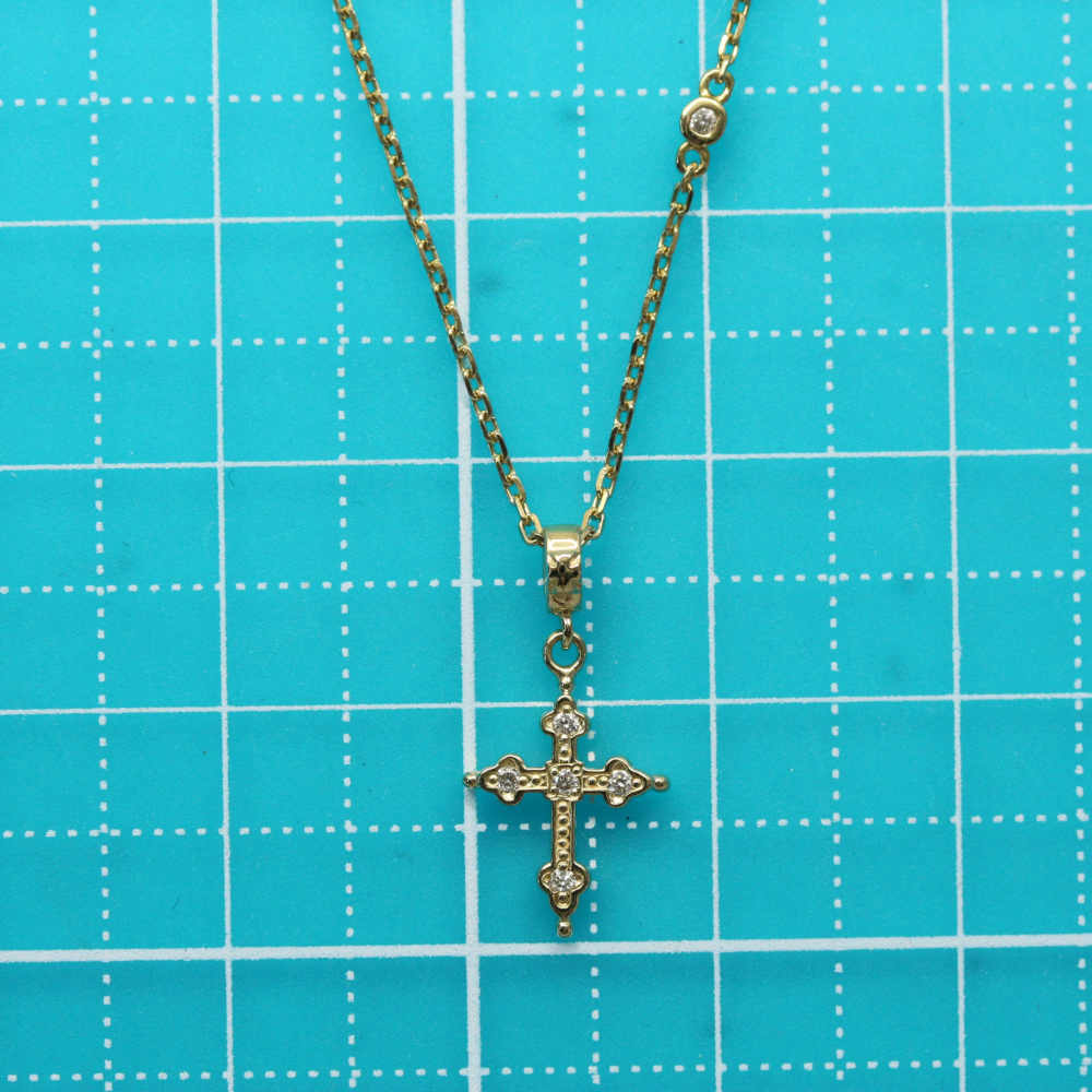 楽天市場】ローリーロドキン ゴシック 6P・プチクロス・ダイヤモンド