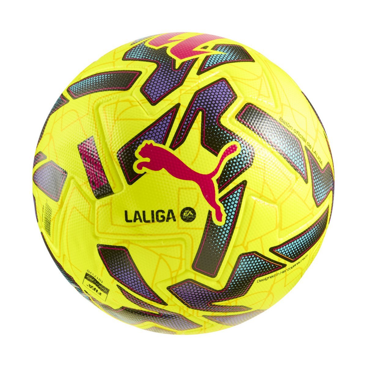 PUMA｜ユニセックス オービタ ラリーガ 1 FIFA Pro サッカーボール