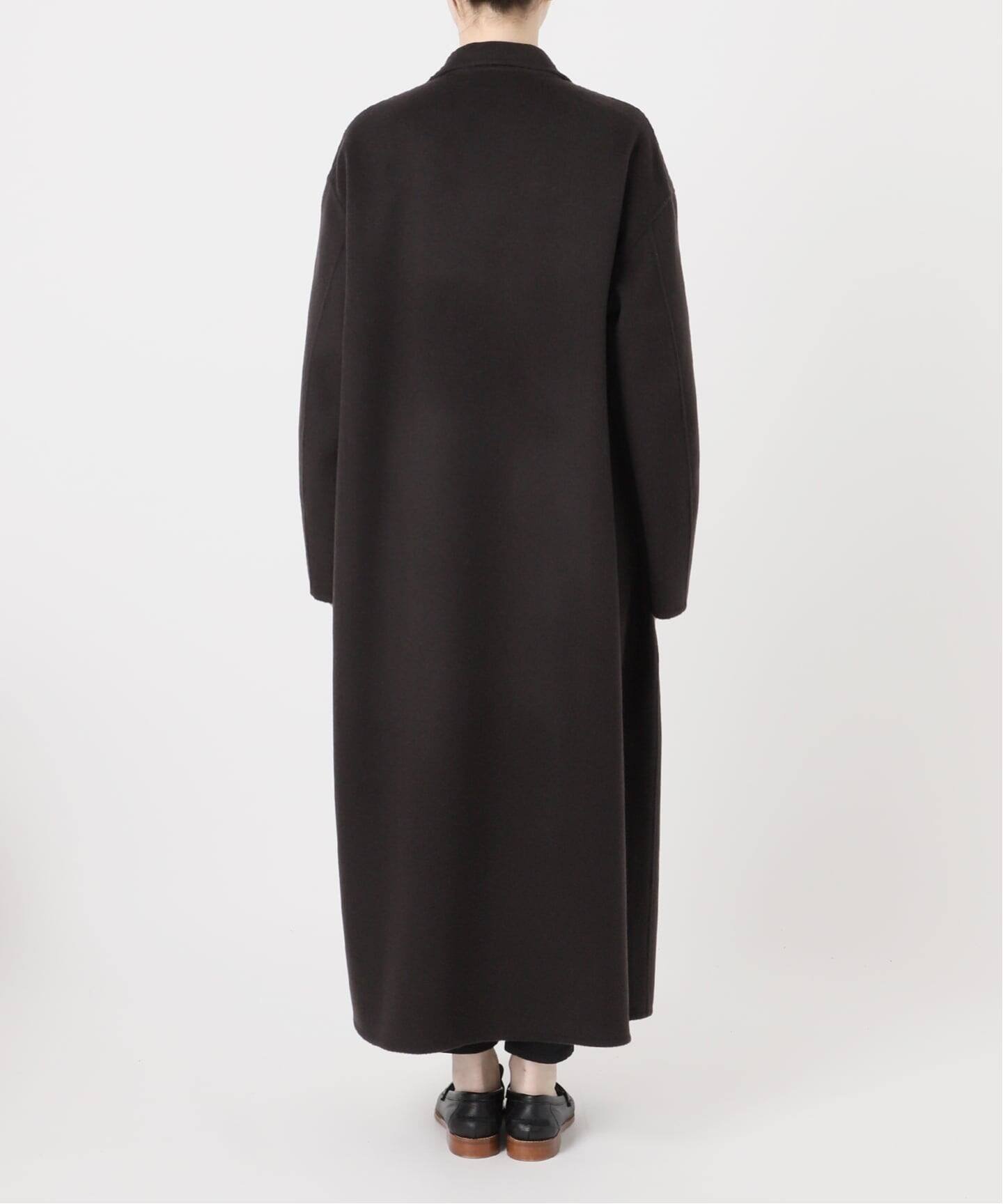 JOURNAL STANDARD｜Hamilton Rever ロングコート | Rakuten Fashion