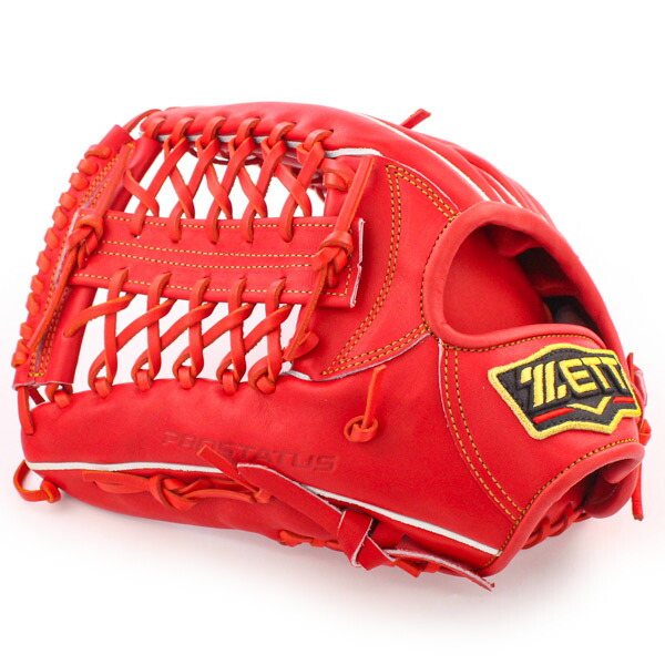 楽天市場】硬式グローブ / ゼット 外野手用 硬式グラブ 左投げ