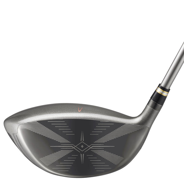 Beres 09 Black Ladies Driver – Honma Golf