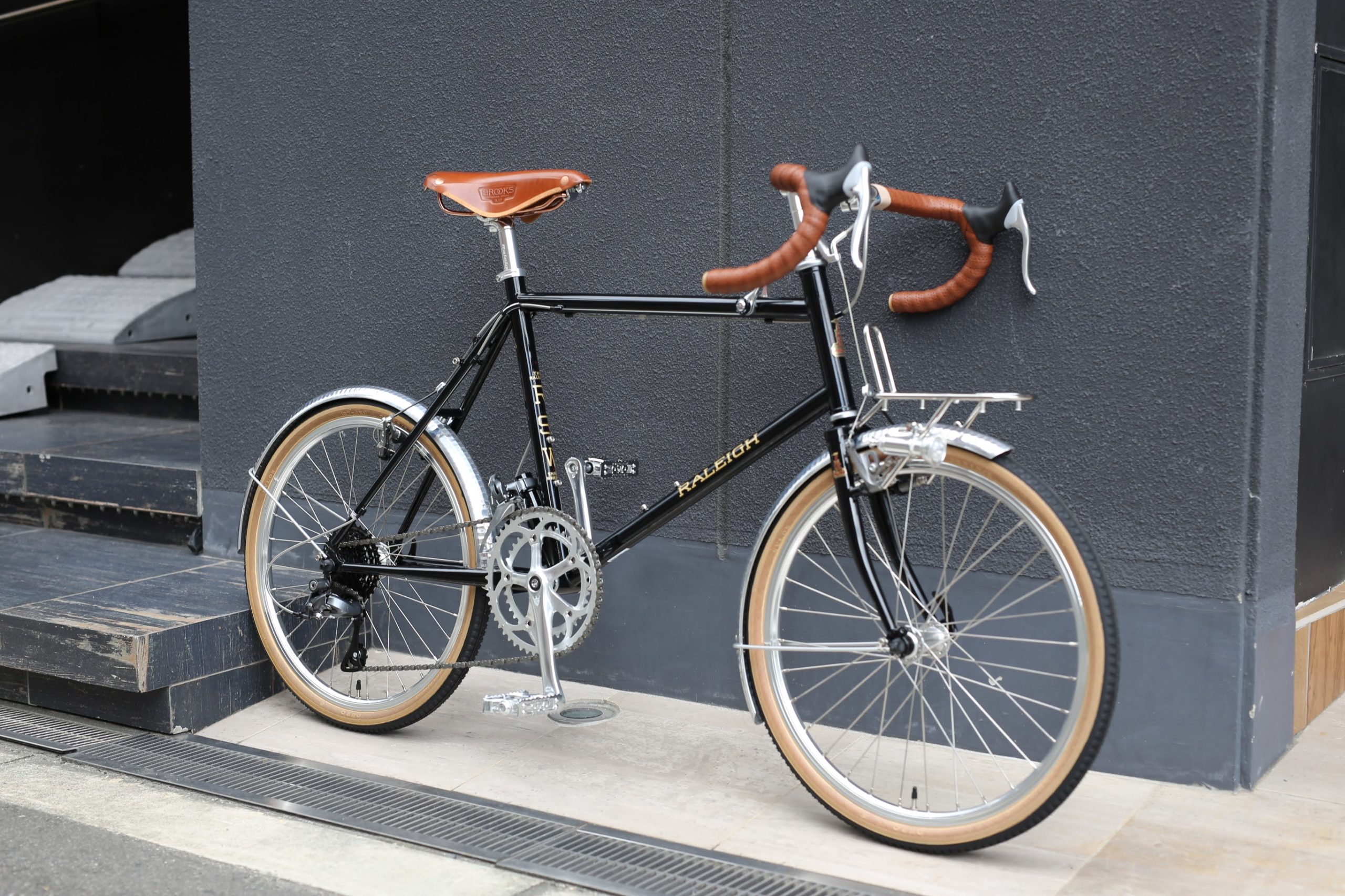 RALEIGH RSP | velo life UNPEU