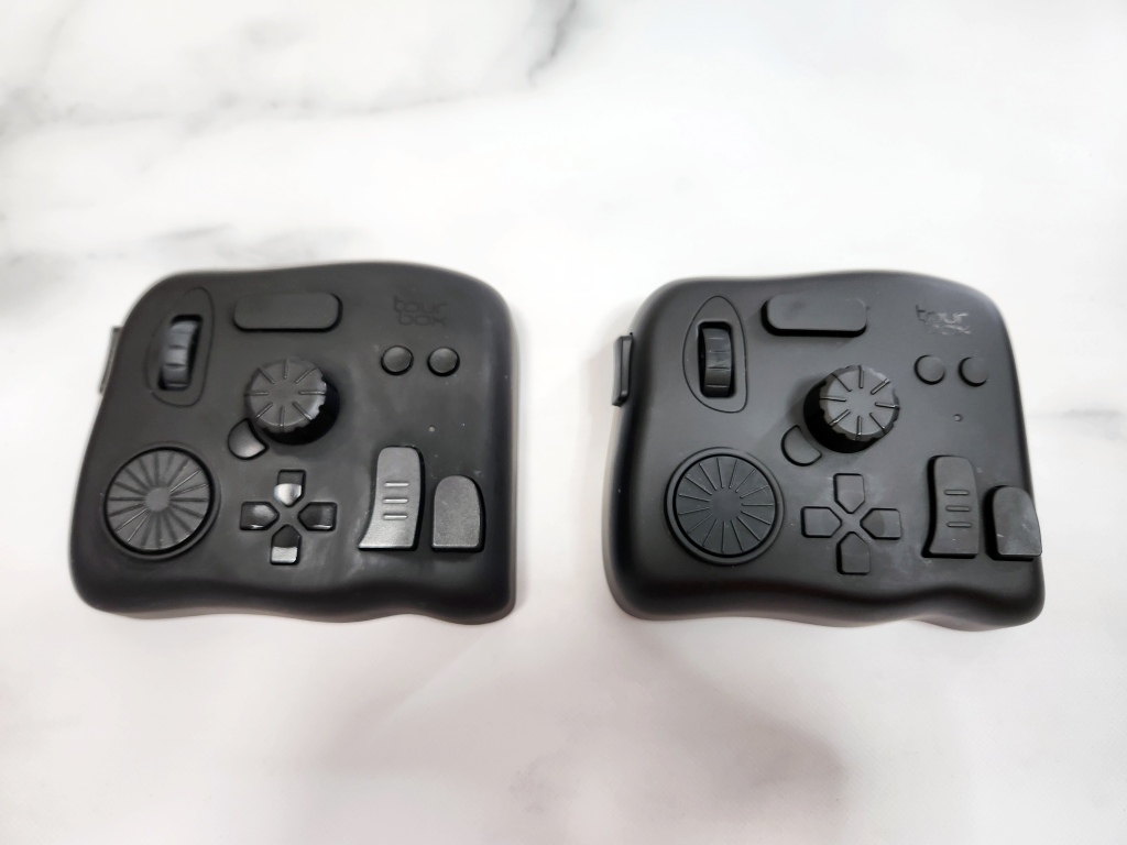 最強の左手デバイス「TourBox Elite」実機レビュー！TourBox NEOとの