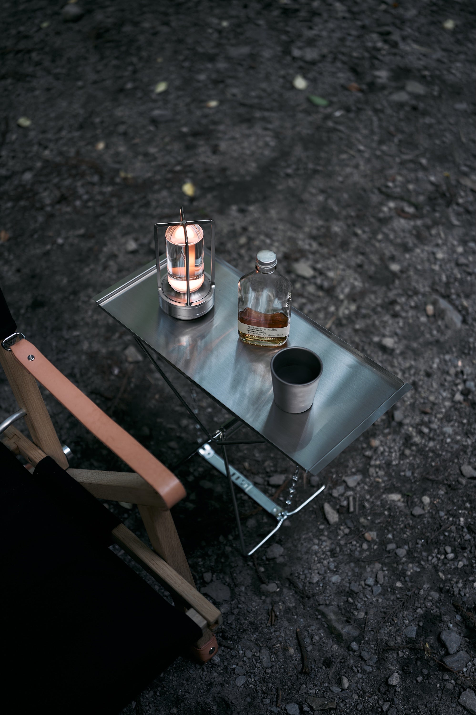 Wanderout / Universal Stool - Black – wanderout