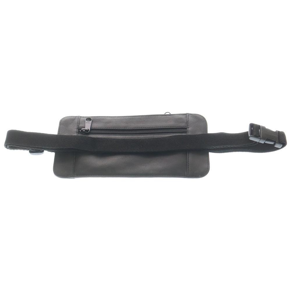 SUPREME(シュプリーム) 19SS Leather Waist Shoulder Pouch Bag レザー