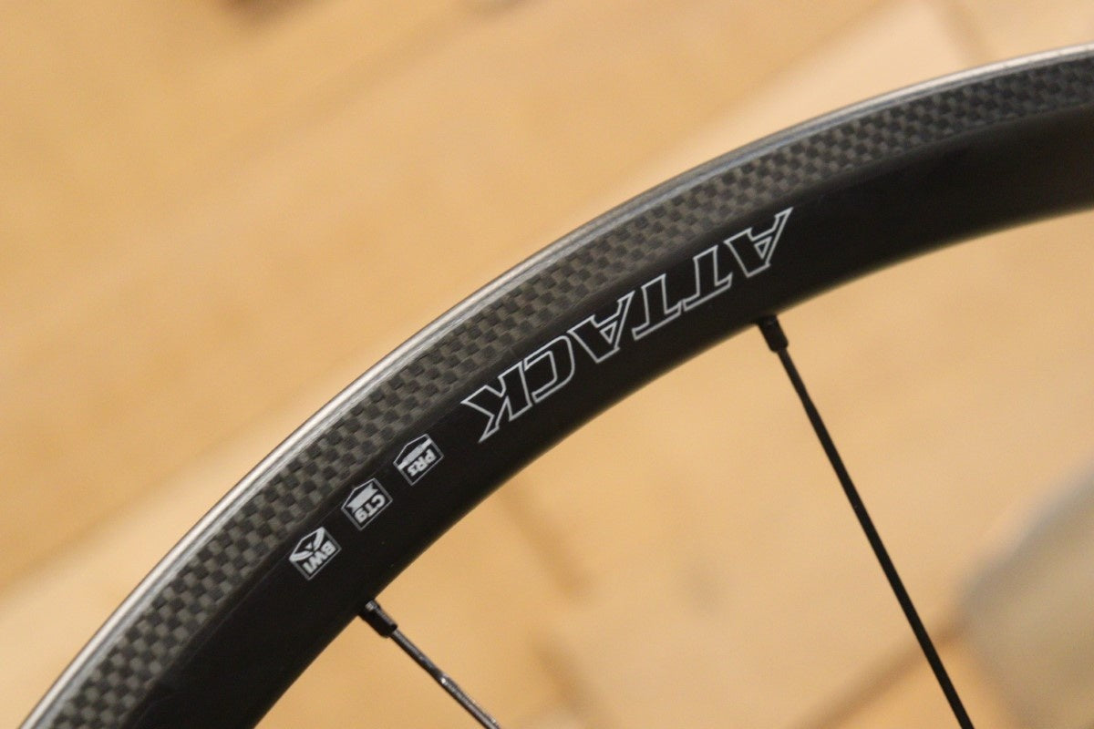 レイノルズ REYNOLDS アタック ATTACK カーボン チューブレスレディ