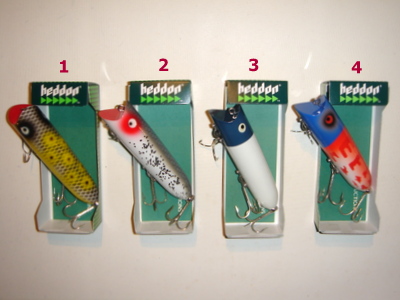 トップウォーター | フィッシング叶