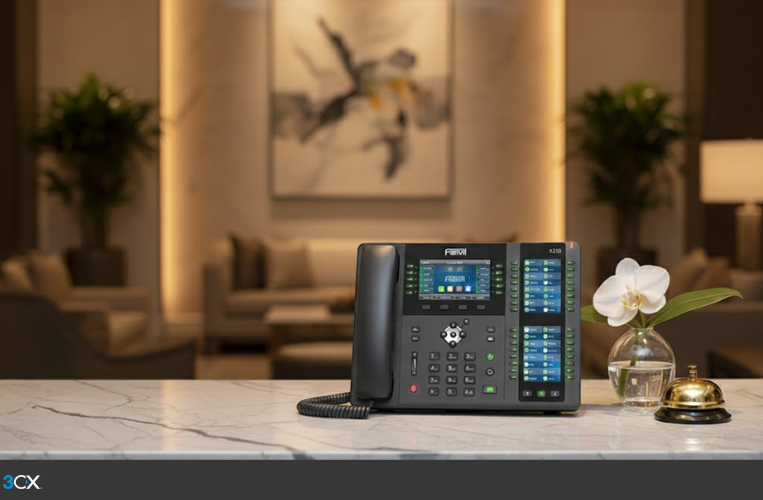 Fanvil X210-V2 Firmware Update - Security Fix