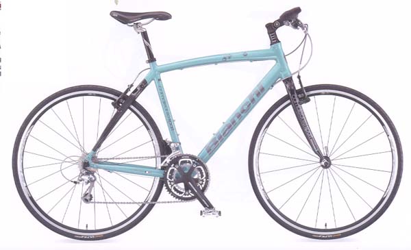 2009 BIANCHI ビアンキ クロスバイク ツーリングバイク 通販 通信販売