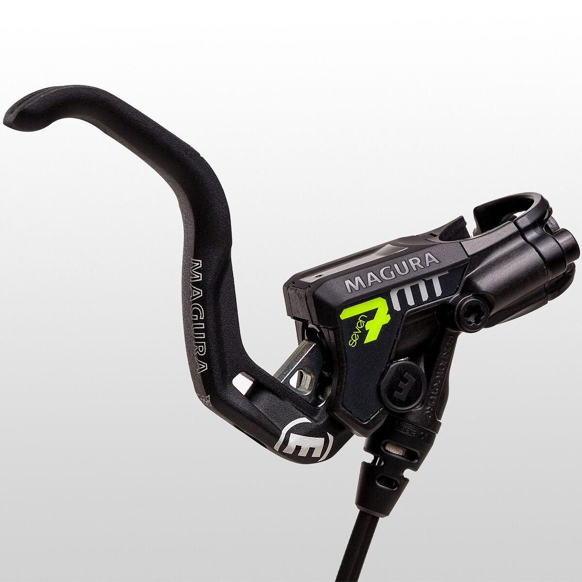 Magura USA MT7 Pro Disc Brake - Components