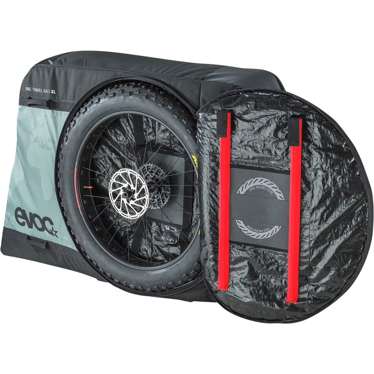 Evoc Bike Travel Bag XL - Accessories