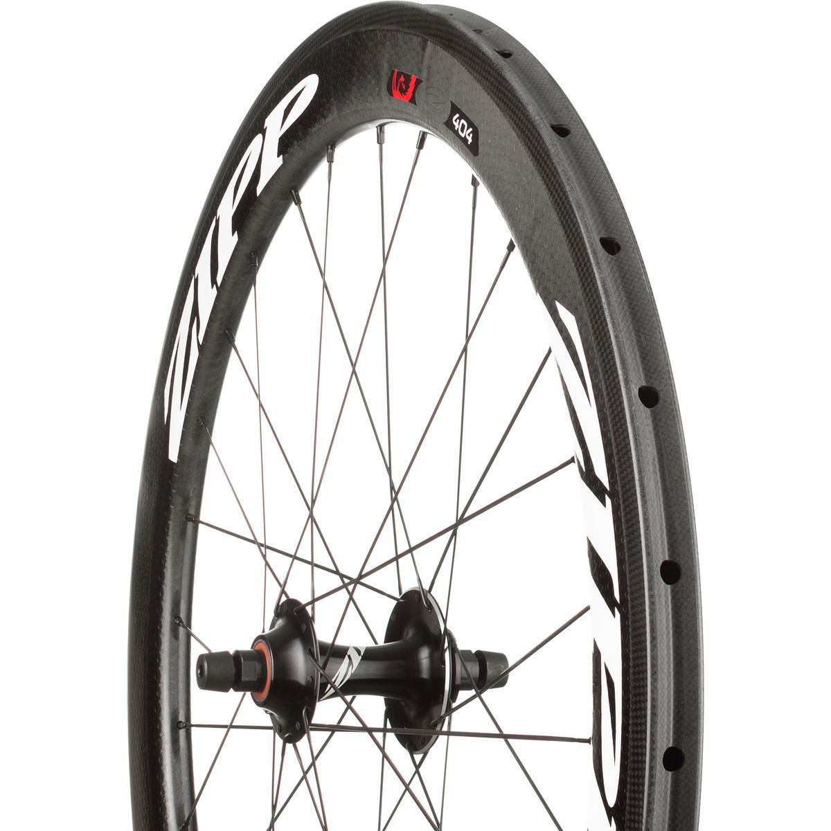 Zipp 404 Firecrest Track Wheel - Tubular - Components