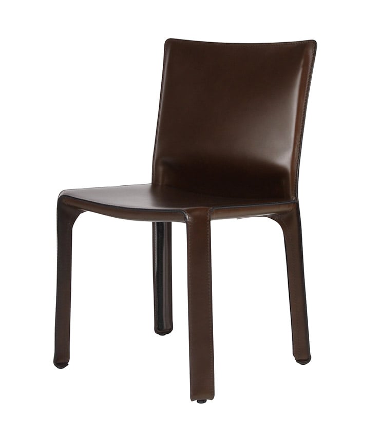 412 CAB（キャブ アームレスチェア） Cassina | カッシーナ・イクスシー