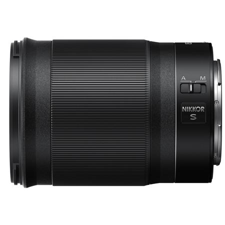 Nikon NIKKOR Z 85mm f/1.8 S Lens 20090 - Adorama