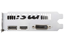 GeForce GTX 1050 2G OC | MSI グラフィックボード GeForce GTX 1050