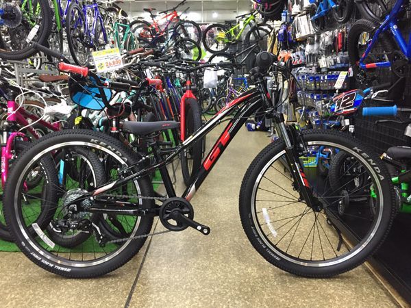 GT (ジーティー) キッズ マウンテンバイク/アトミック サイクル