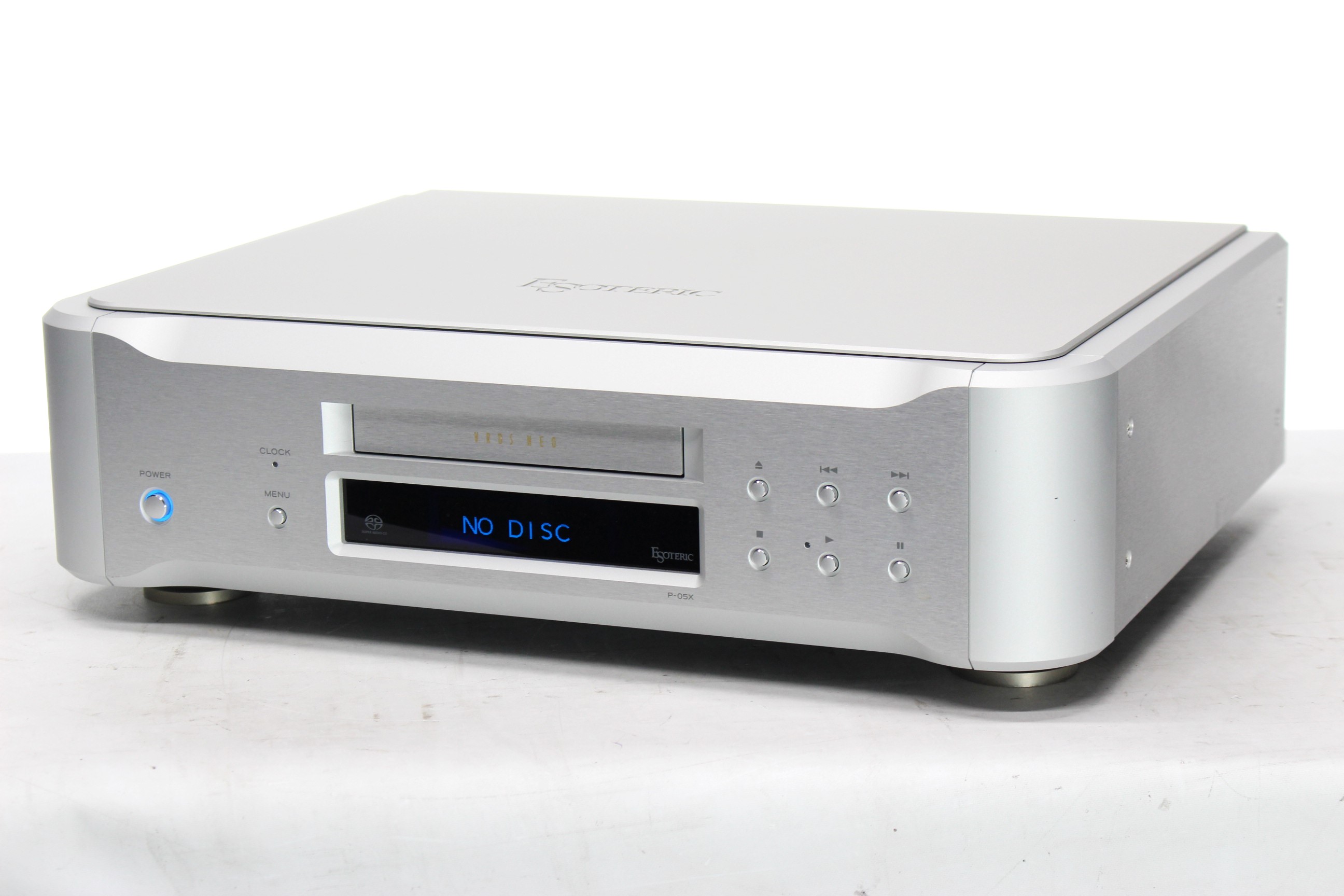 アバックWEB-SHOP / 【中古】Esoteric P-05X【コード21-06216】SACD/CD