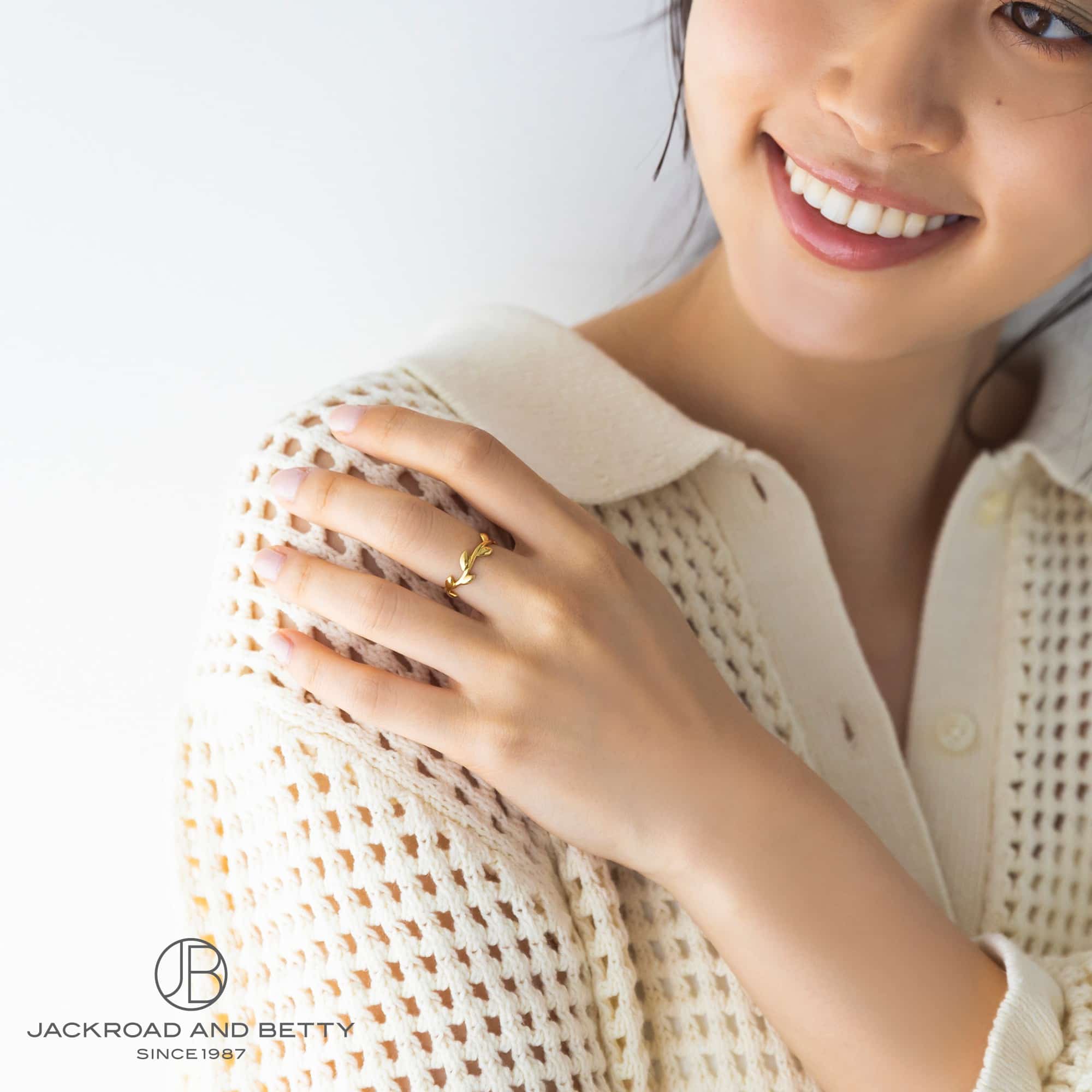 パロマ・ピカソ オリーブ リーフ バンド リング[] Paloma Picasso