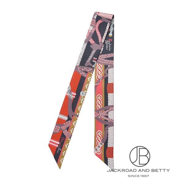 ツイリー 鎧の幻想 レッド 赤[] Twilly Fantaisie d'Etriers