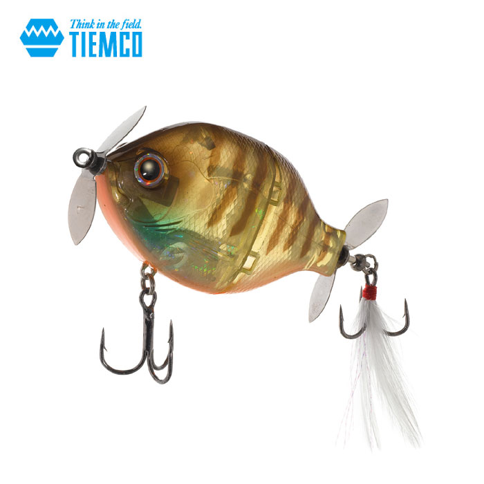 ティムコ ブッチギル TIEMCO BUTTIGILL - 【バス・トラウト・ソルトの