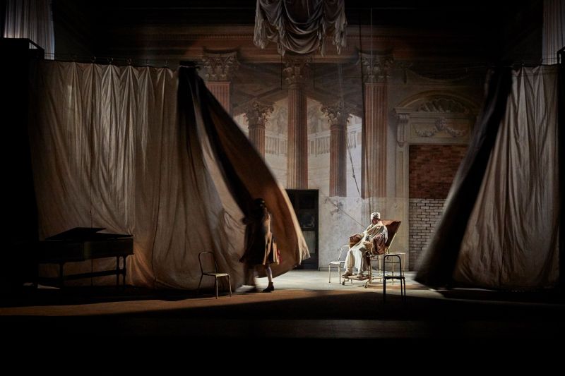 モリエール生誕400年記念 スクリーンで見るコメディ・フランセーズ