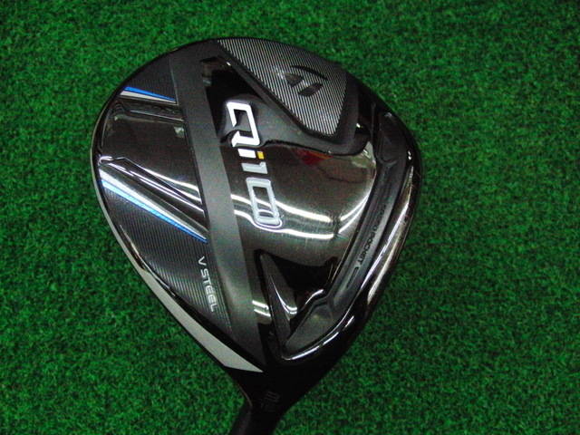 TaylorMade 中古フェアウェイウッド Qi10商品検索一覧｜中古ゴルフのGK