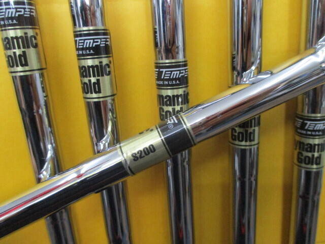 Callaway キャロウェイ 中古アイアンセット X FORGED (2018) 6本の商品