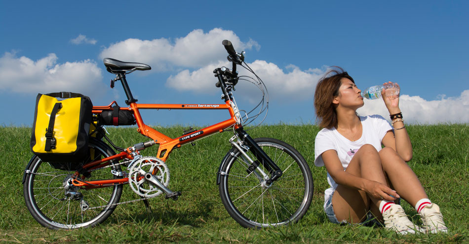 Tartaruga】Type SPORTは何故これほど快適な走りなのか