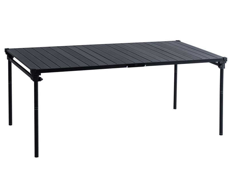 ナニゲニーテーブルL TB6-017-BK - DOD（ディーオーディー）【公式