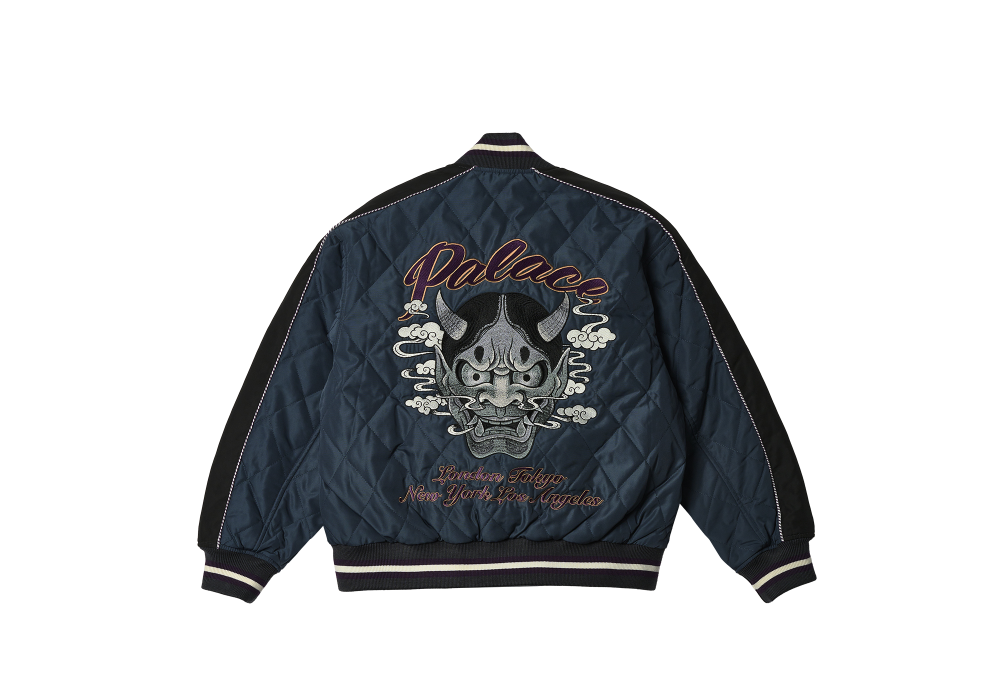 FESTIVAL BOMBER JACKET | PALACE SKATEBOARDS